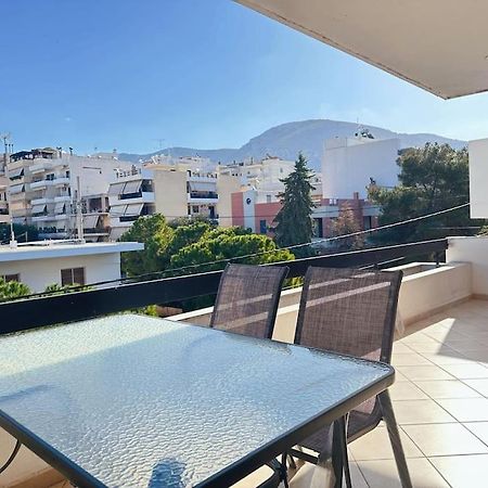 Glyfada Grand Residence Atenas Exterior foto