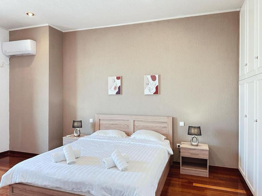 Glyfada Grand Residence Atenas Exterior foto