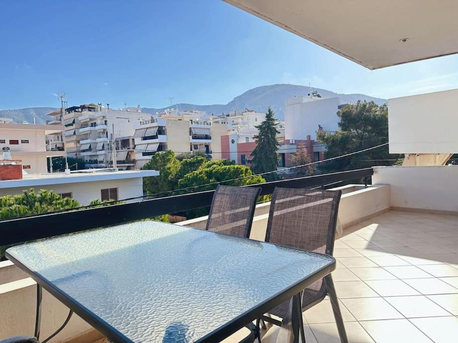 Glyfada Grand Residence Atenas Exterior foto