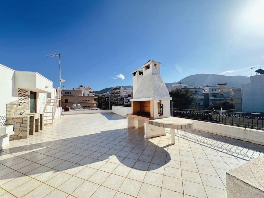 Glyfada Grand Residence Atenas Exterior foto
