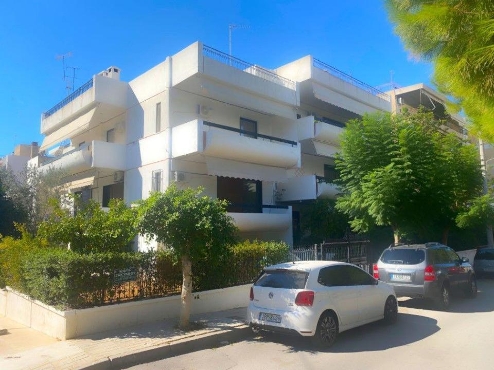 Glyfada Grand Residence Atenas Exterior foto