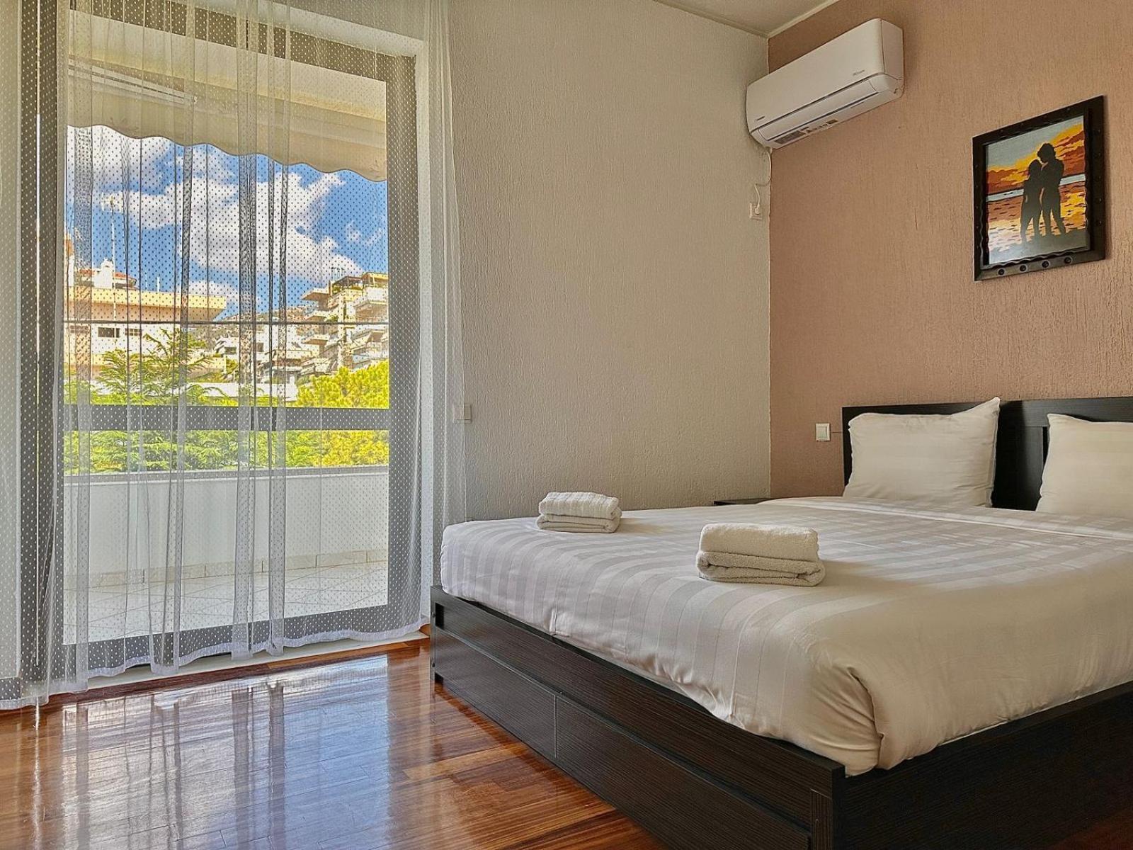 Glyfada Grand Residence Atenas Exterior foto