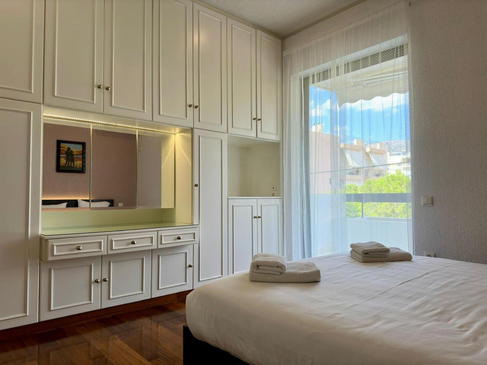 Glyfada Grand Residence Atenas Exterior foto