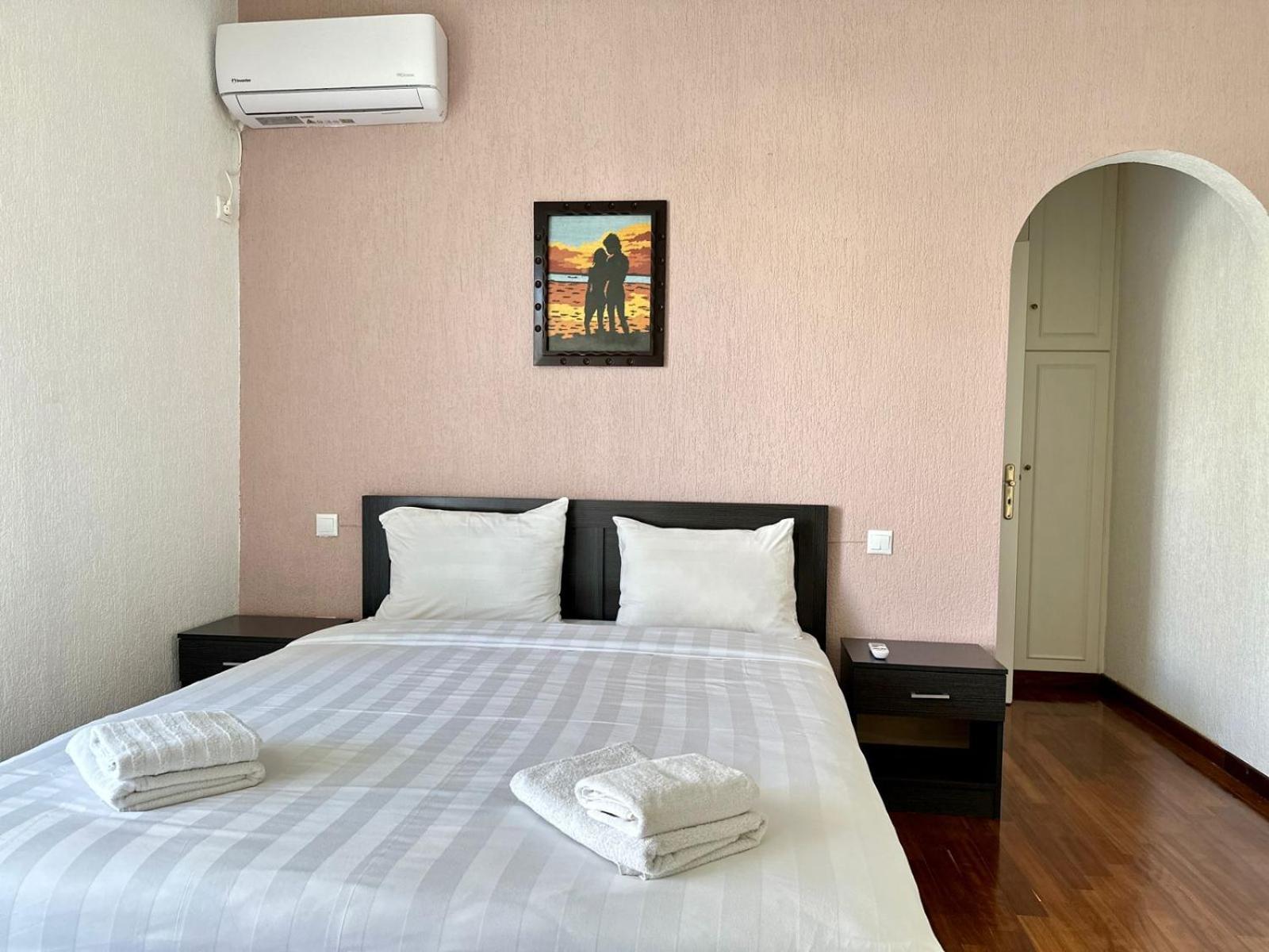 Glyfada Grand Residence Atenas Exterior foto