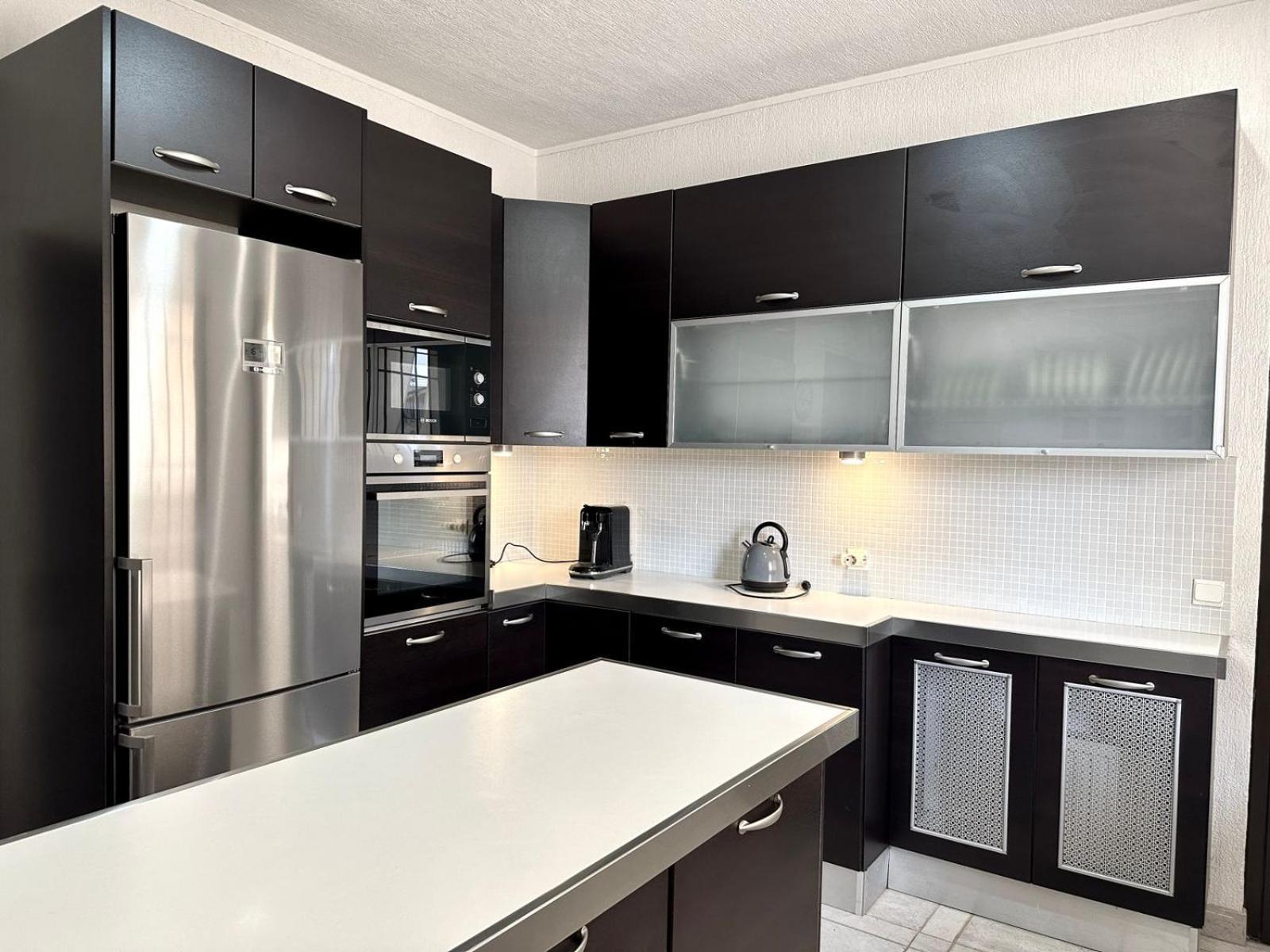 Glyfada Grand Residence Atenas Exterior foto